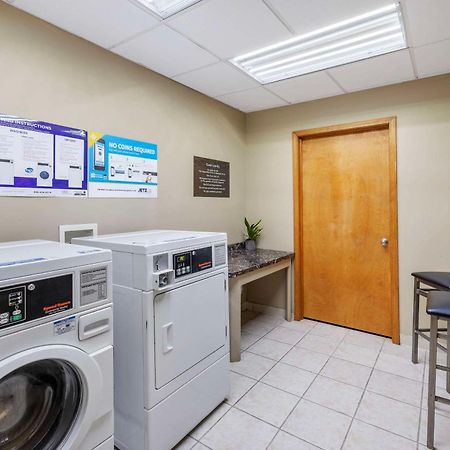 Comfort Inn Grain Valley Ngoại thất bức ảnh