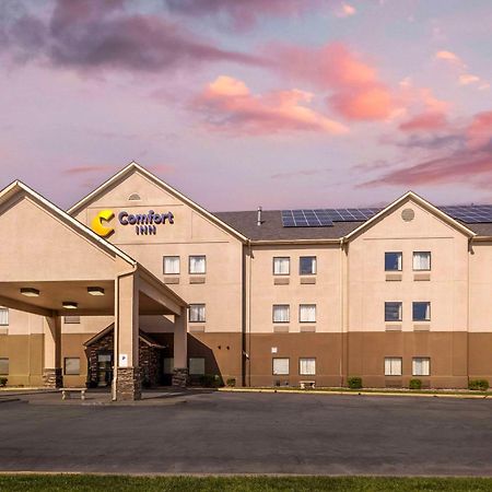 Comfort Inn Grain Valley Ngoại thất bức ảnh