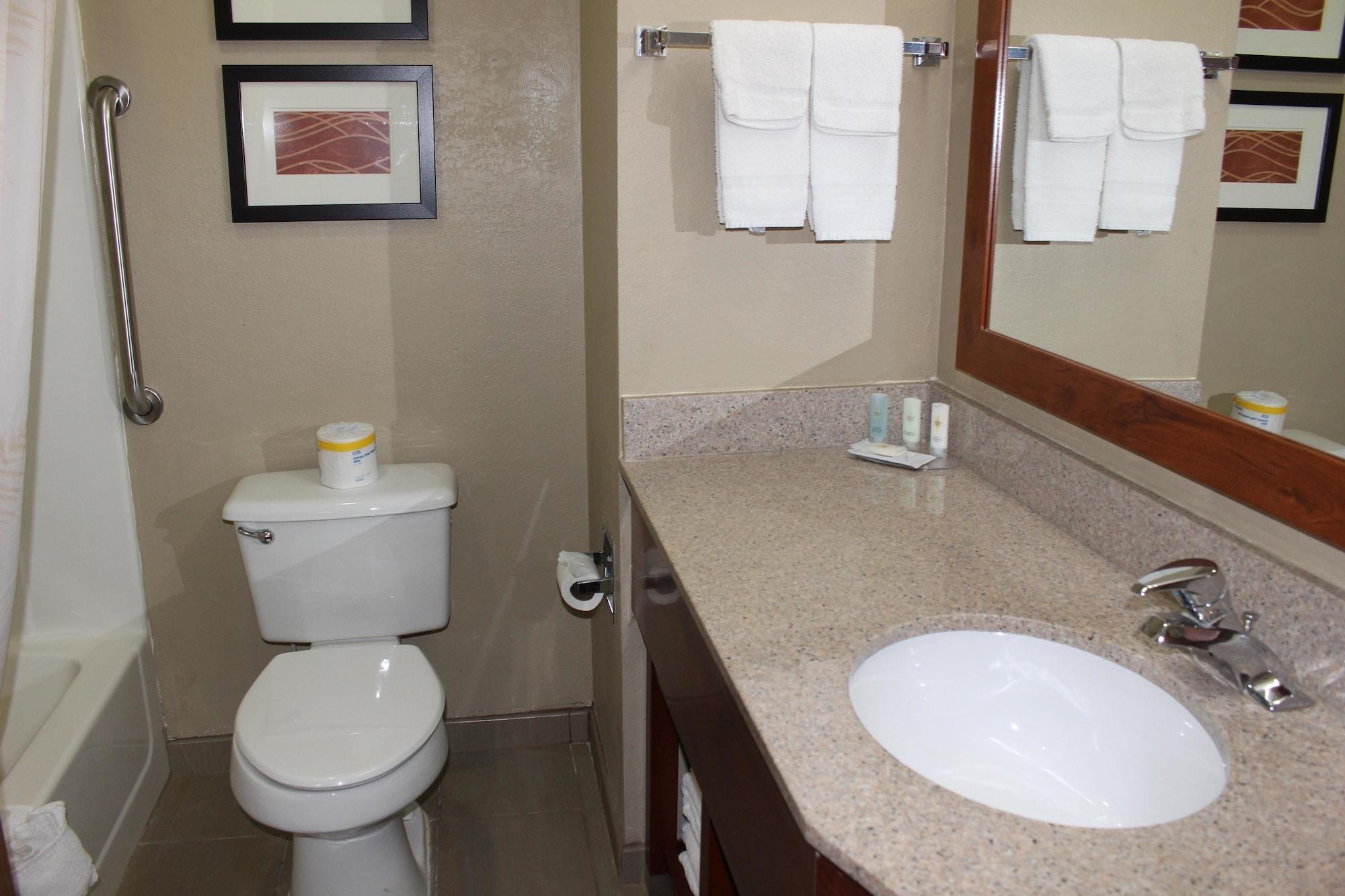 Comfort Inn Grain Valley Ngoại thất bức ảnh