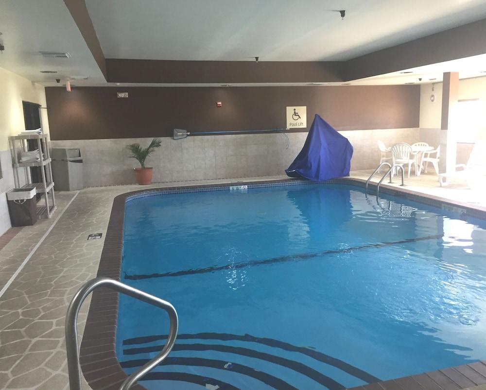 Comfort Inn Grain Valley Ngoại thất bức ảnh