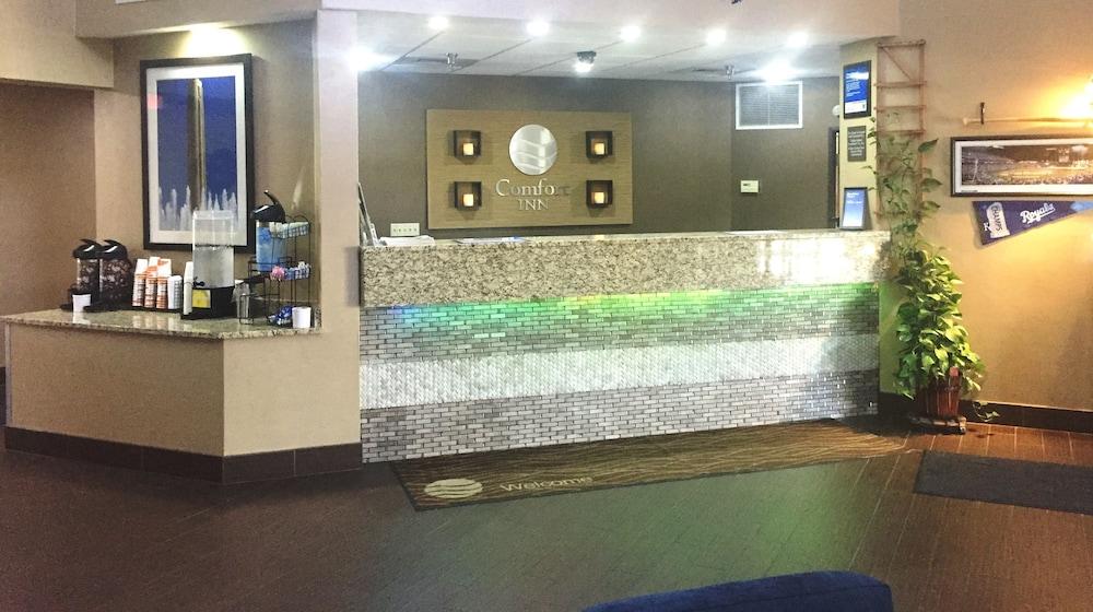 Comfort Inn Grain Valley Ngoại thất bức ảnh