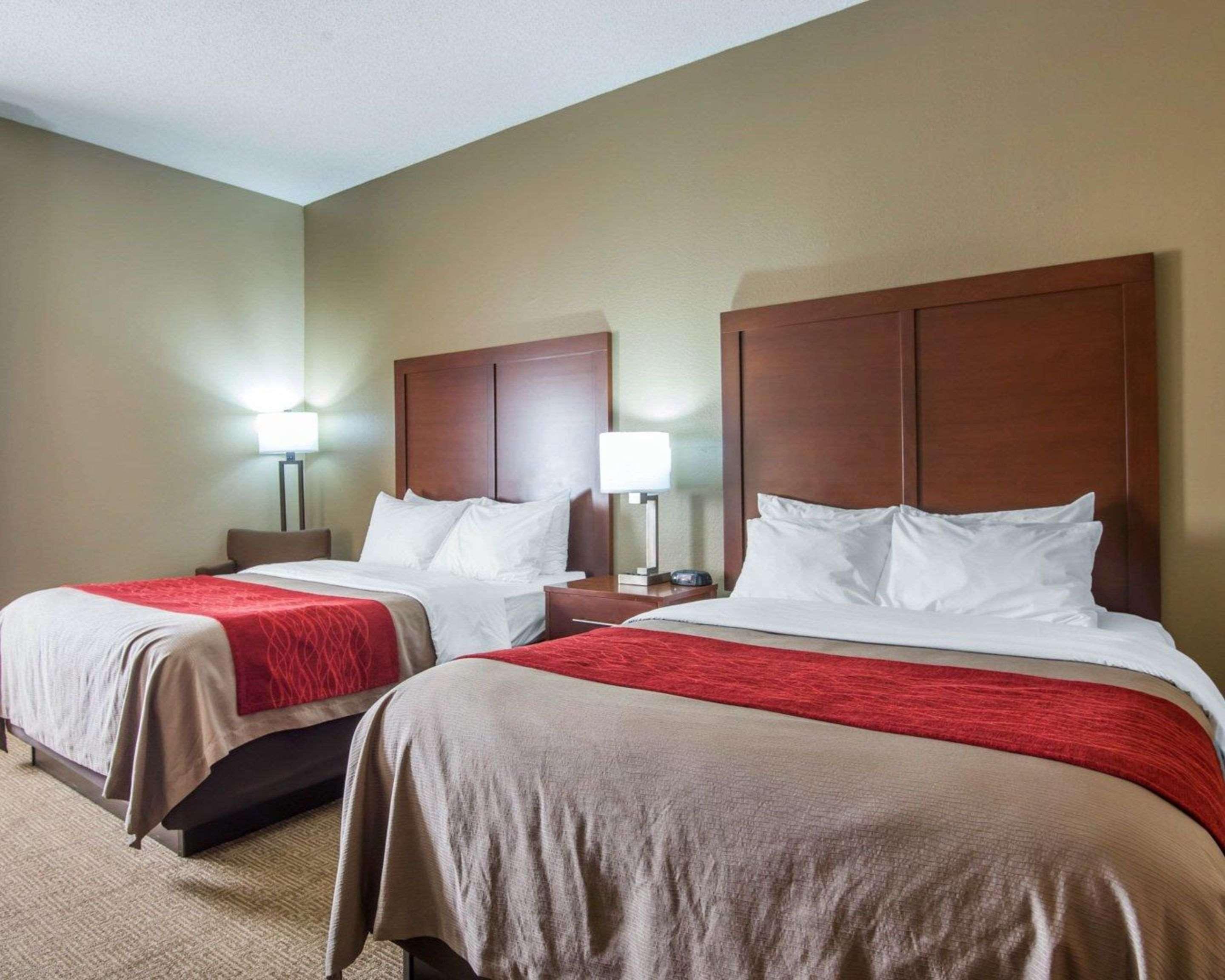 Comfort Inn Grain Valley Ngoại thất bức ảnh