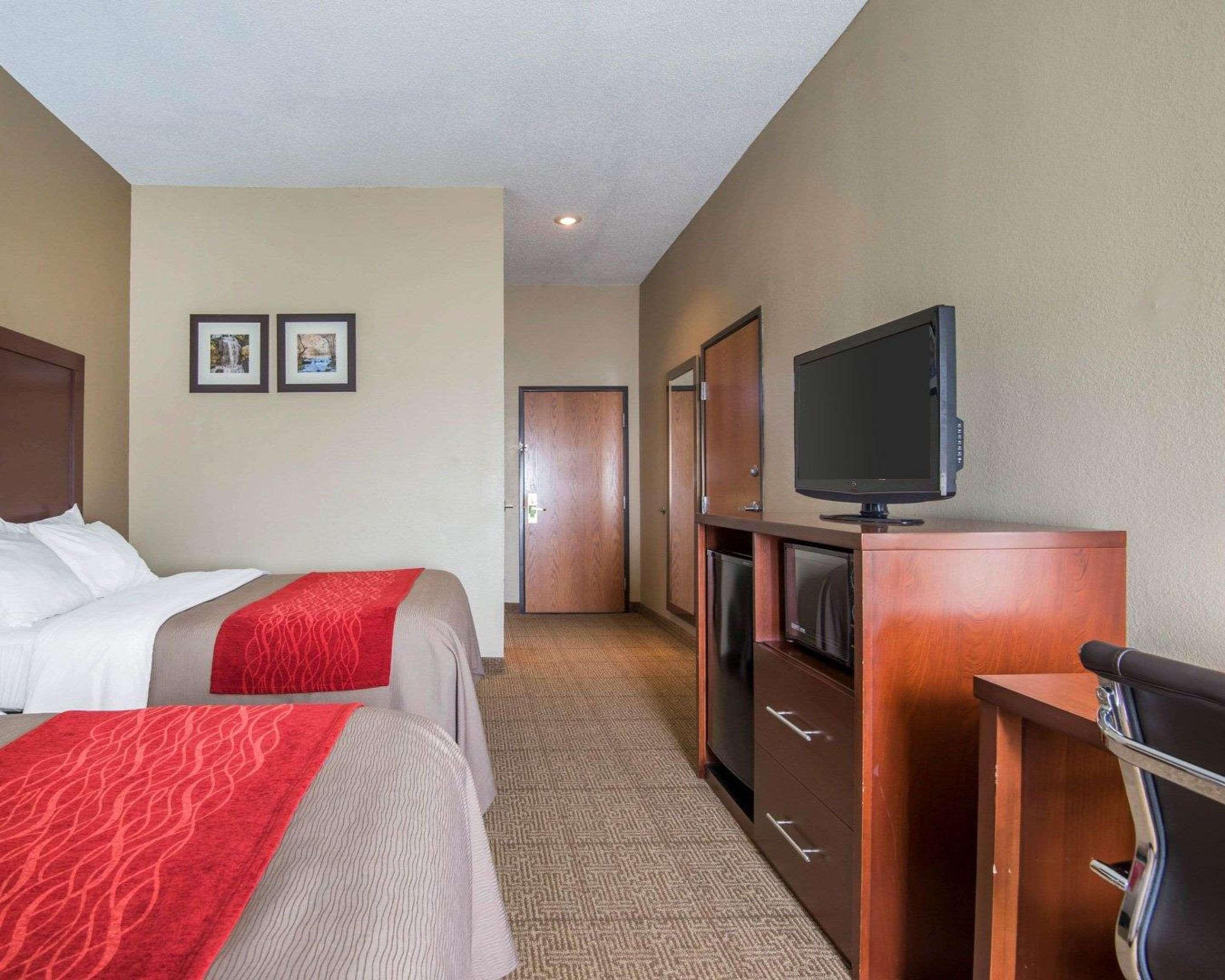 Comfort Inn Grain Valley Ngoại thất bức ảnh