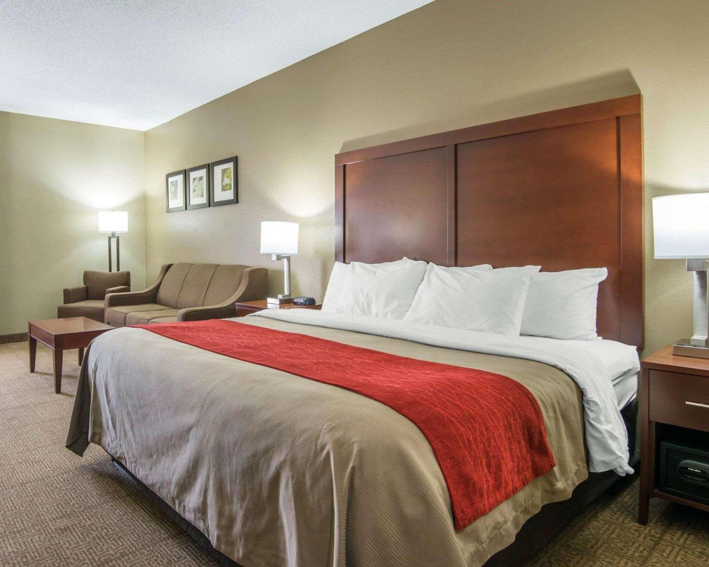 Comfort Inn Grain Valley Ngoại thất bức ảnh