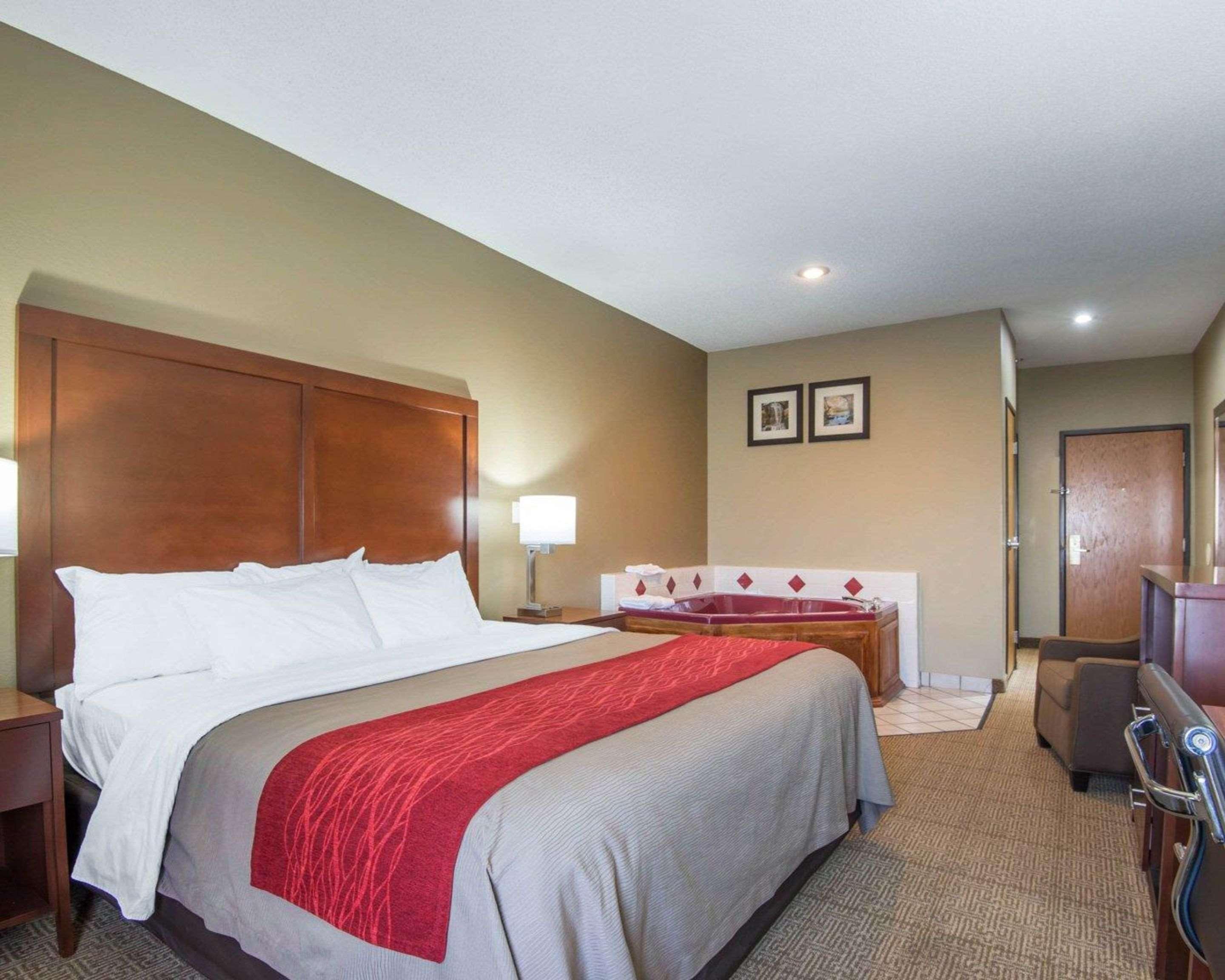 Comfort Inn Grain Valley Ngoại thất bức ảnh