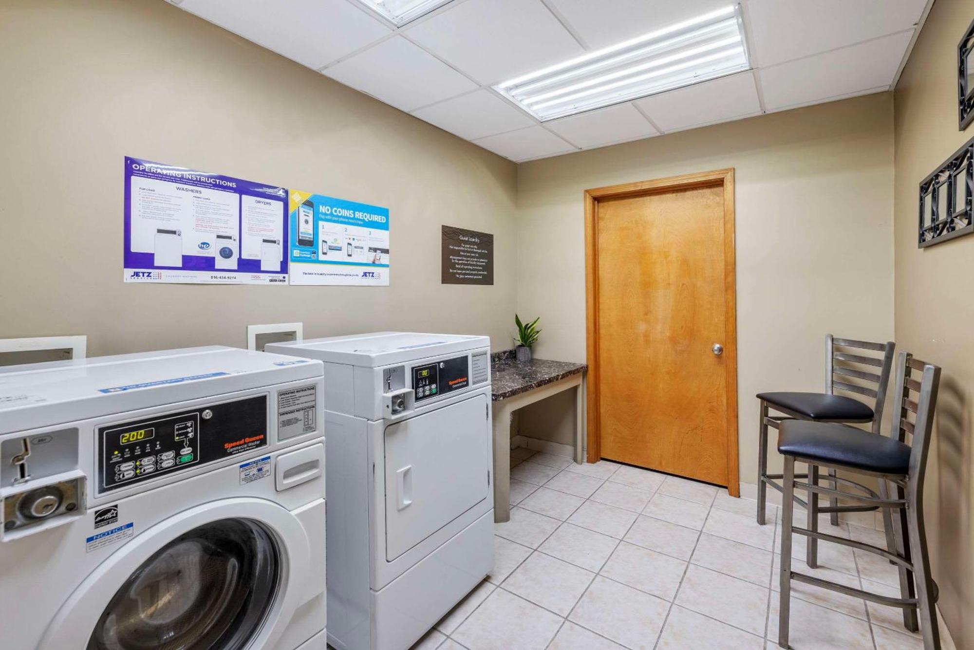Comfort Inn Grain Valley Ngoại thất bức ảnh