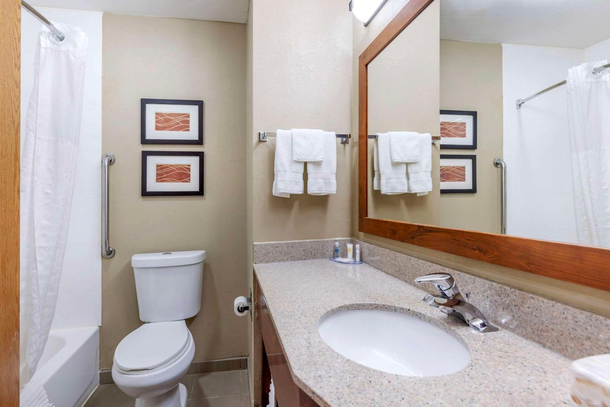 Comfort Inn Grain Valley Ngoại thất bức ảnh