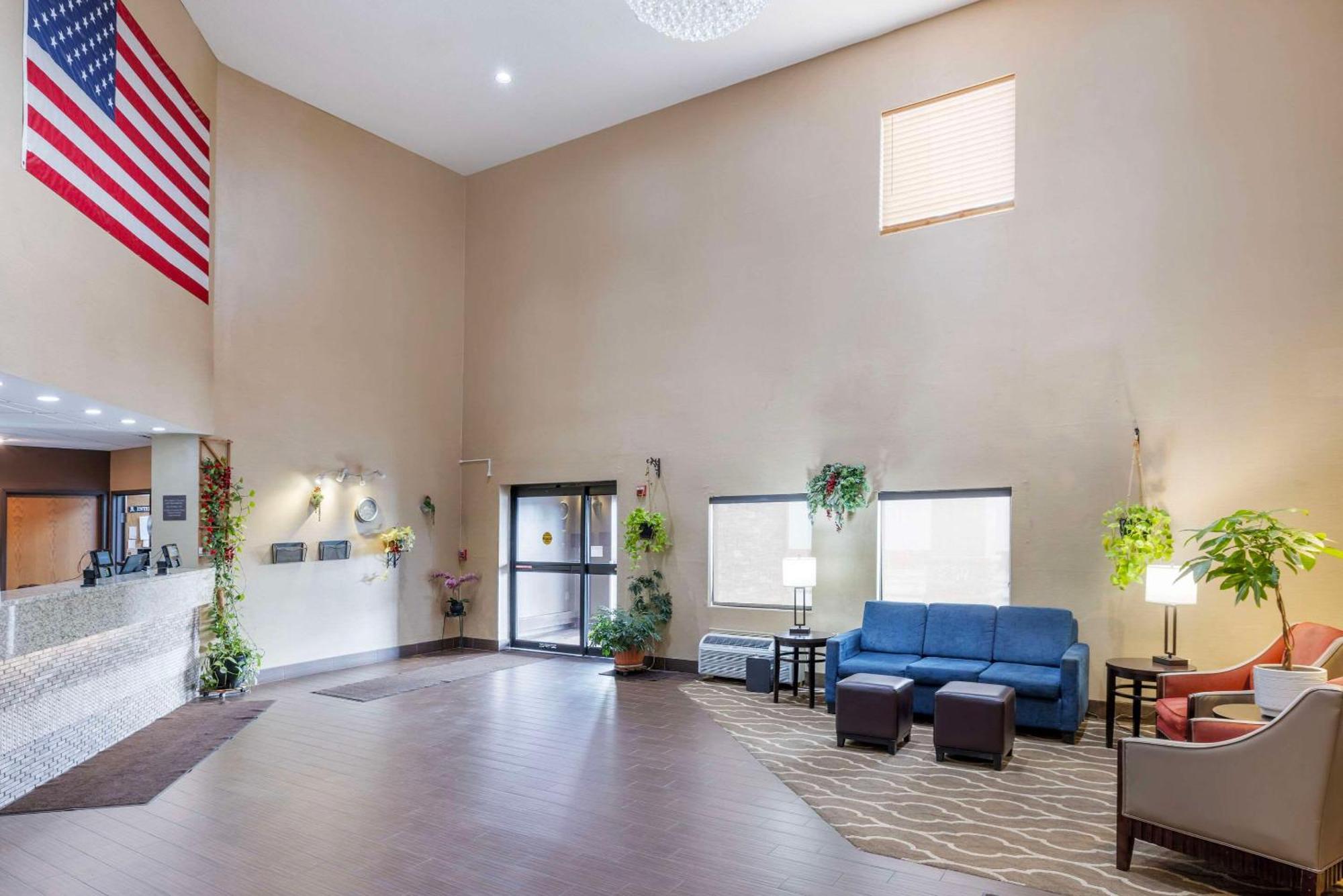 Comfort Inn Grain Valley Ngoại thất bức ảnh