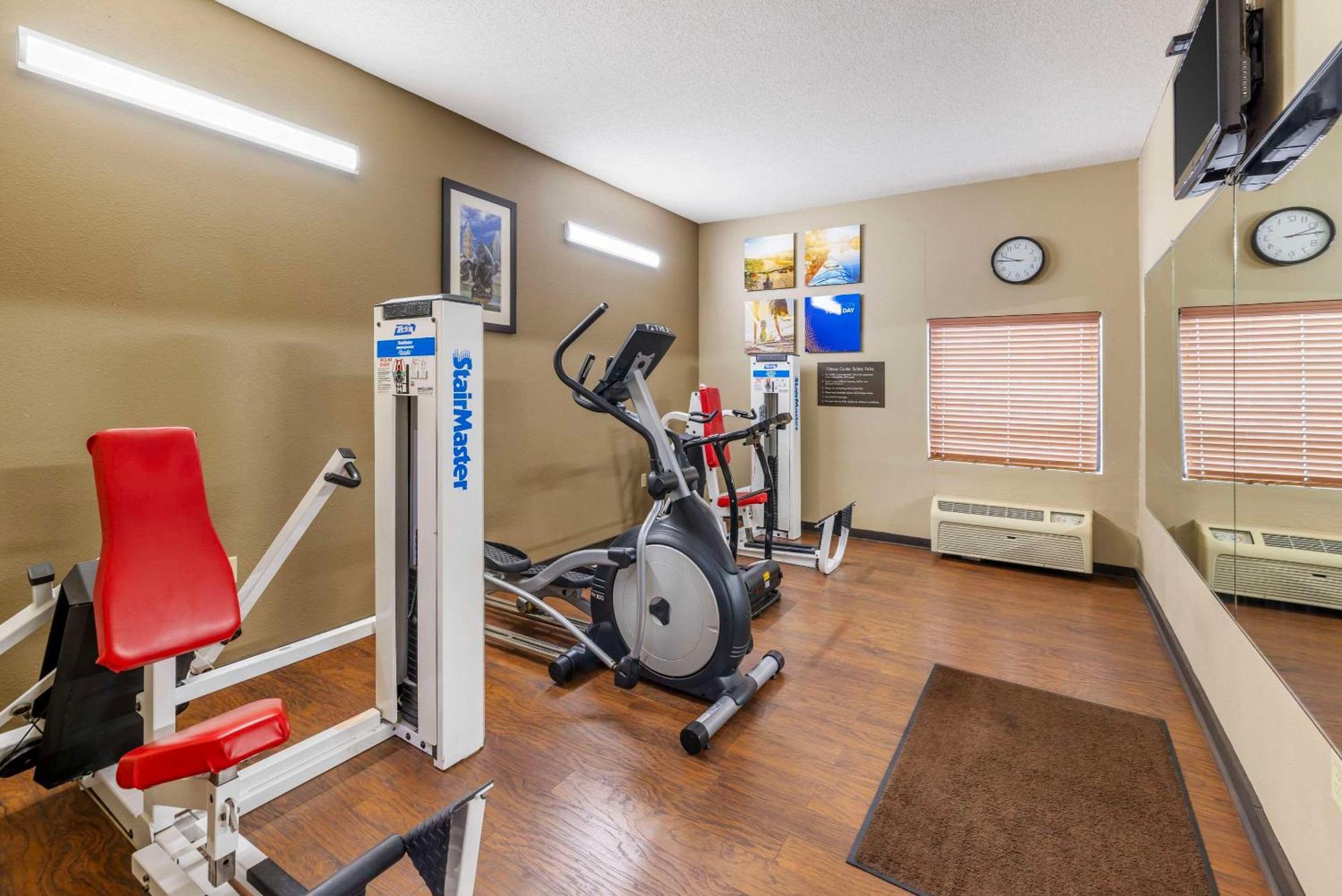 Comfort Inn Grain Valley Ngoại thất bức ảnh