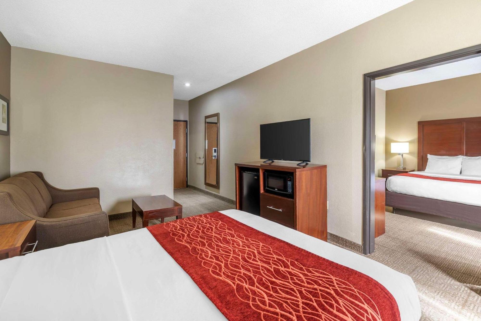 Comfort Inn Grain Valley Ngoại thất bức ảnh