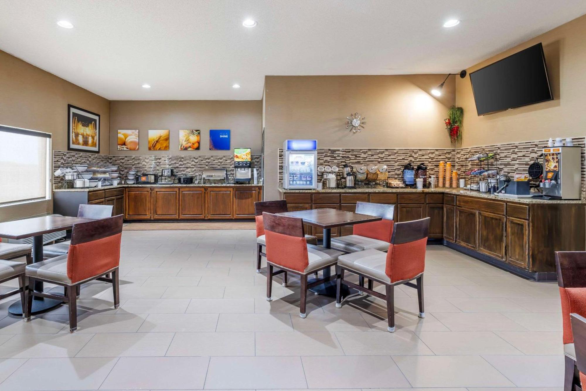Comfort Inn Grain Valley Ngoại thất bức ảnh