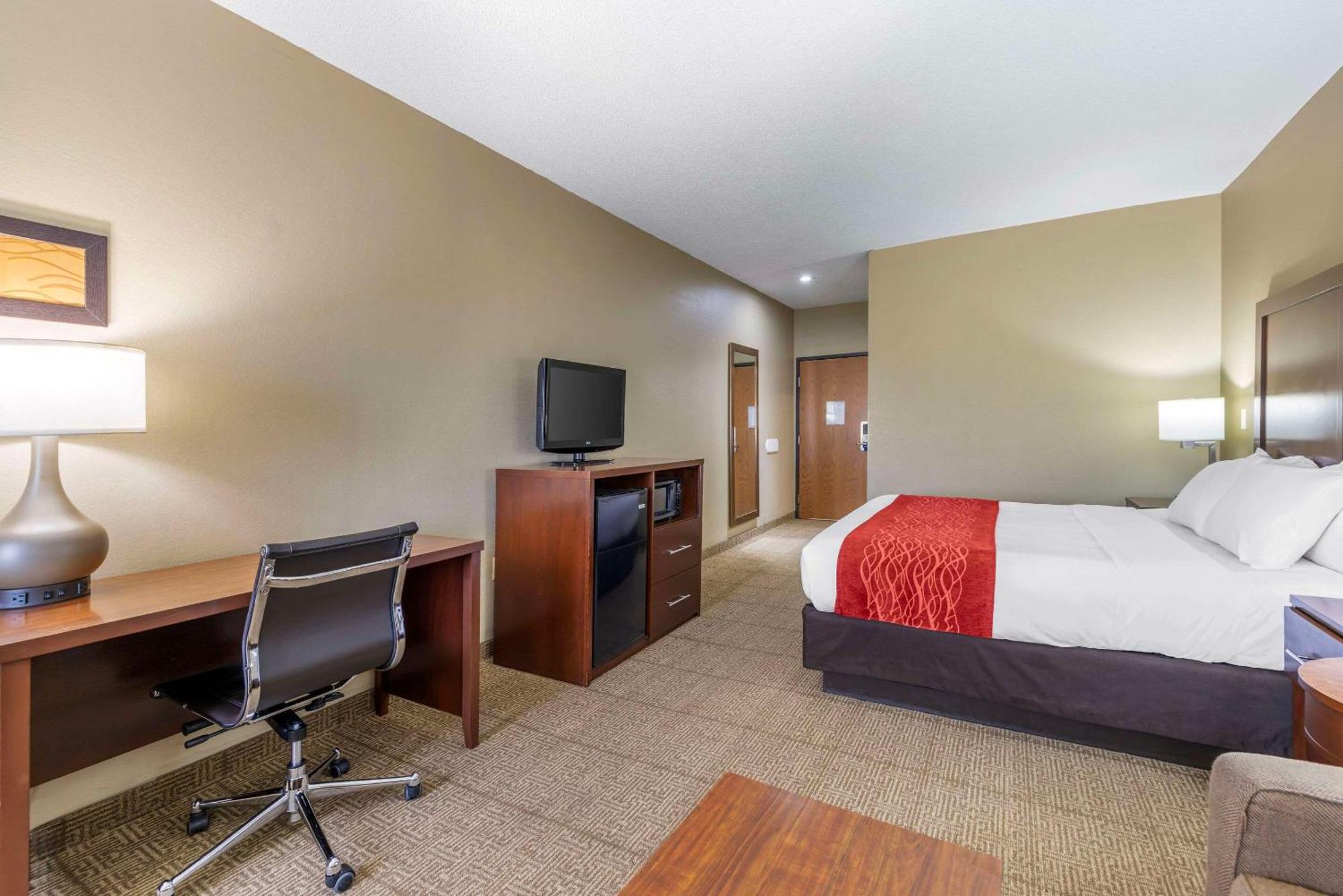 Comfort Inn Grain Valley Ngoại thất bức ảnh