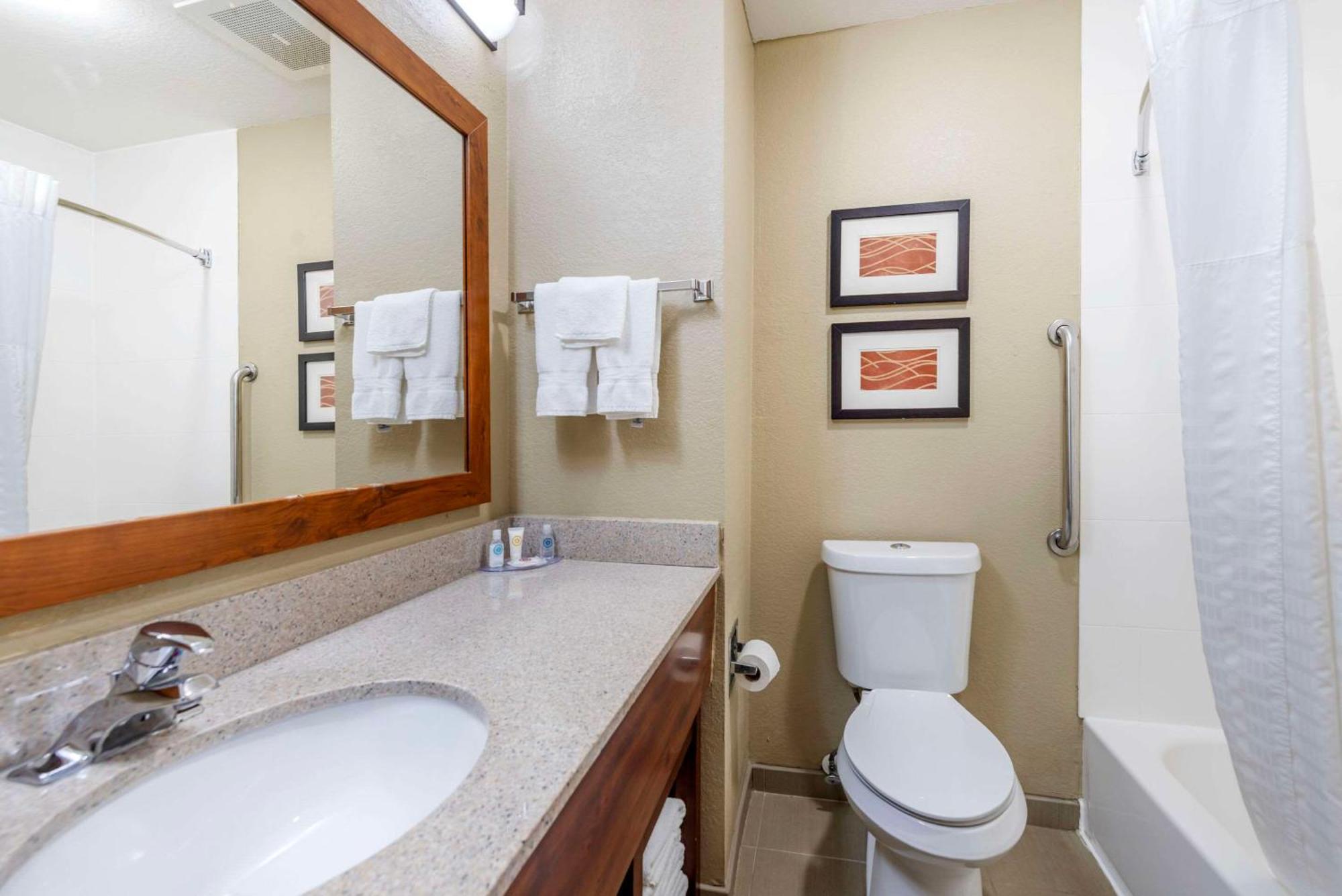 Comfort Inn Grain Valley Ngoại thất bức ảnh