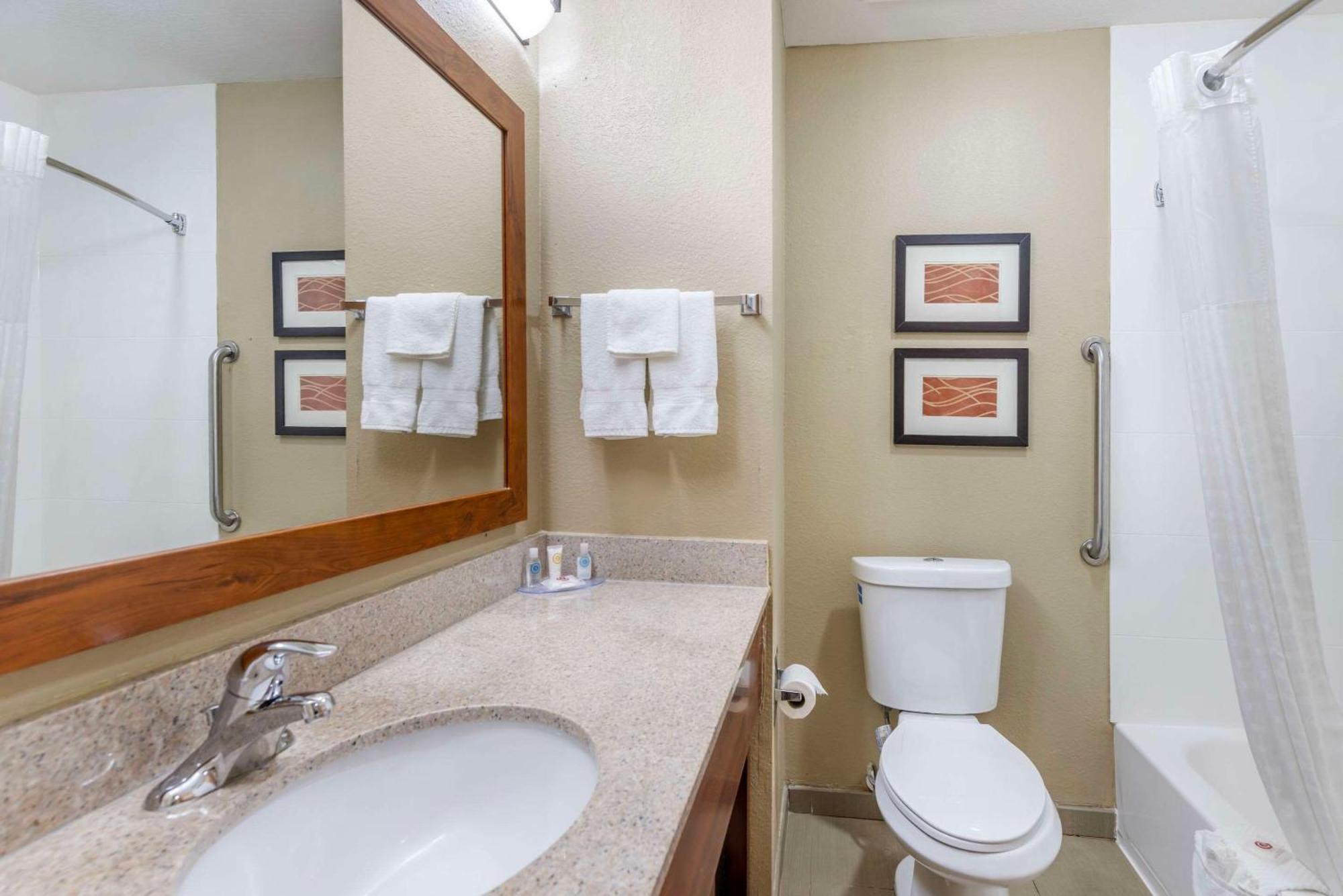 Comfort Inn Grain Valley Ngoại thất bức ảnh