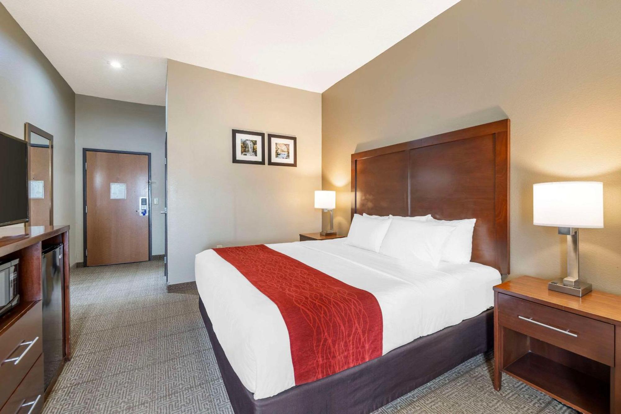Comfort Inn Grain Valley Ngoại thất bức ảnh