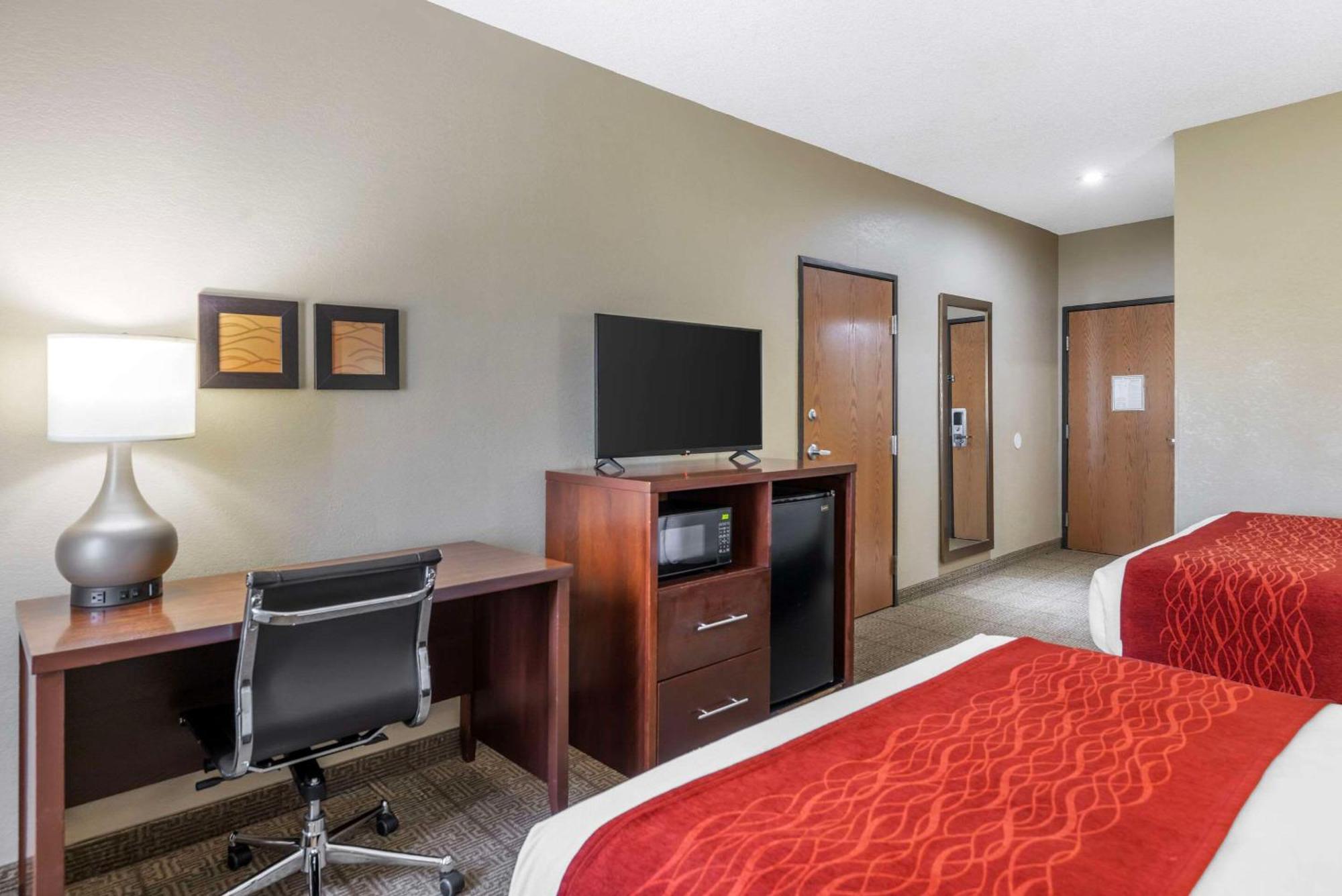 Comfort Inn Grain Valley Ngoại thất bức ảnh