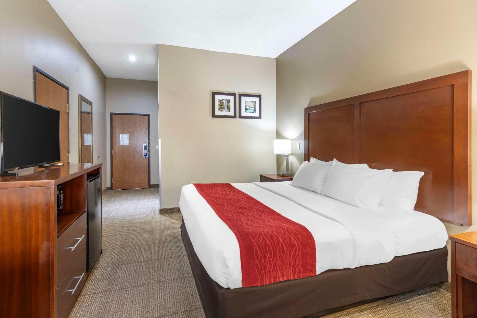 Comfort Inn Grain Valley Ngoại thất bức ảnh