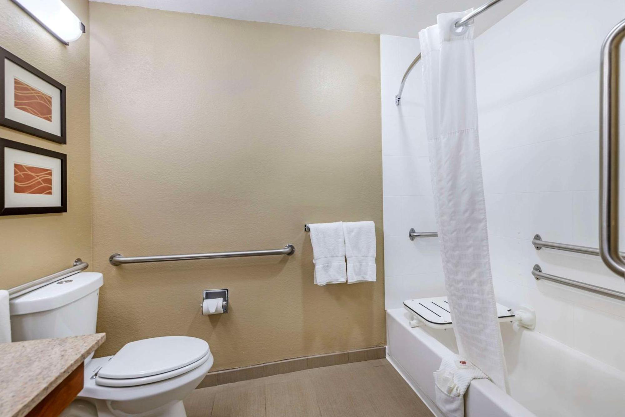 Comfort Inn Grain Valley Ngoại thất bức ảnh