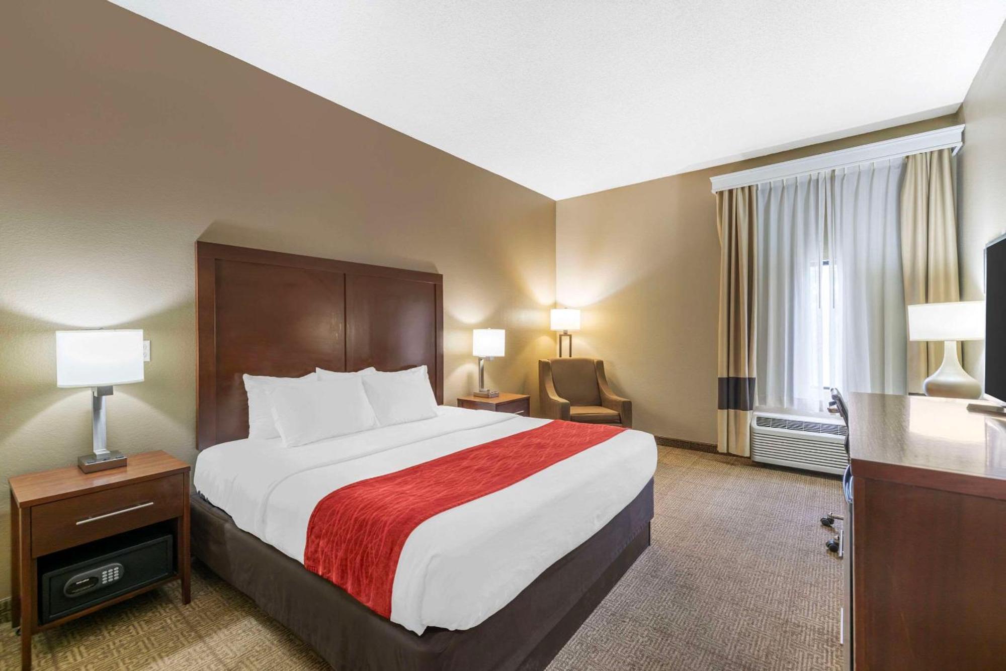 Comfort Inn Grain Valley Ngoại thất bức ảnh