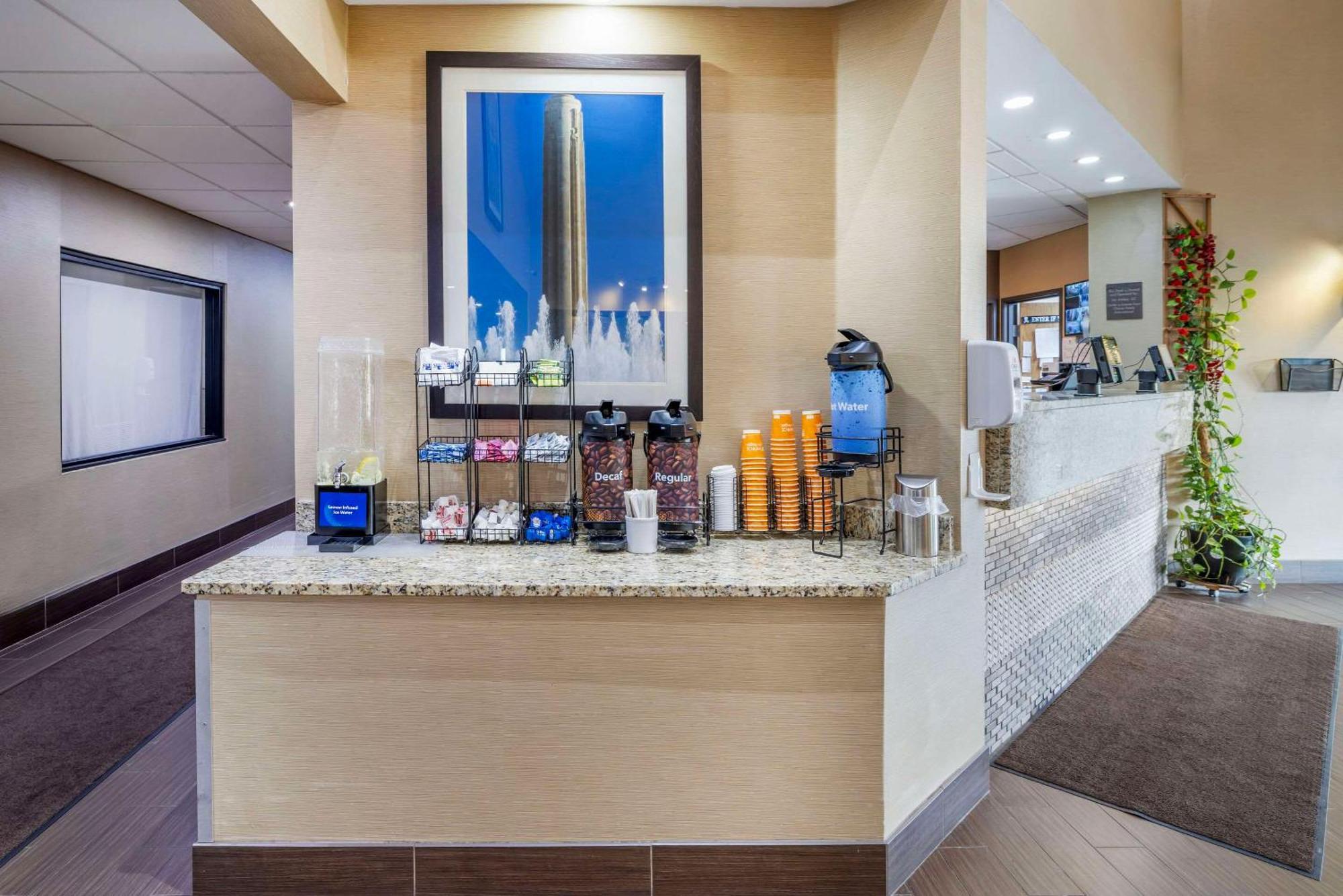 Comfort Inn Grain Valley Ngoại thất bức ảnh