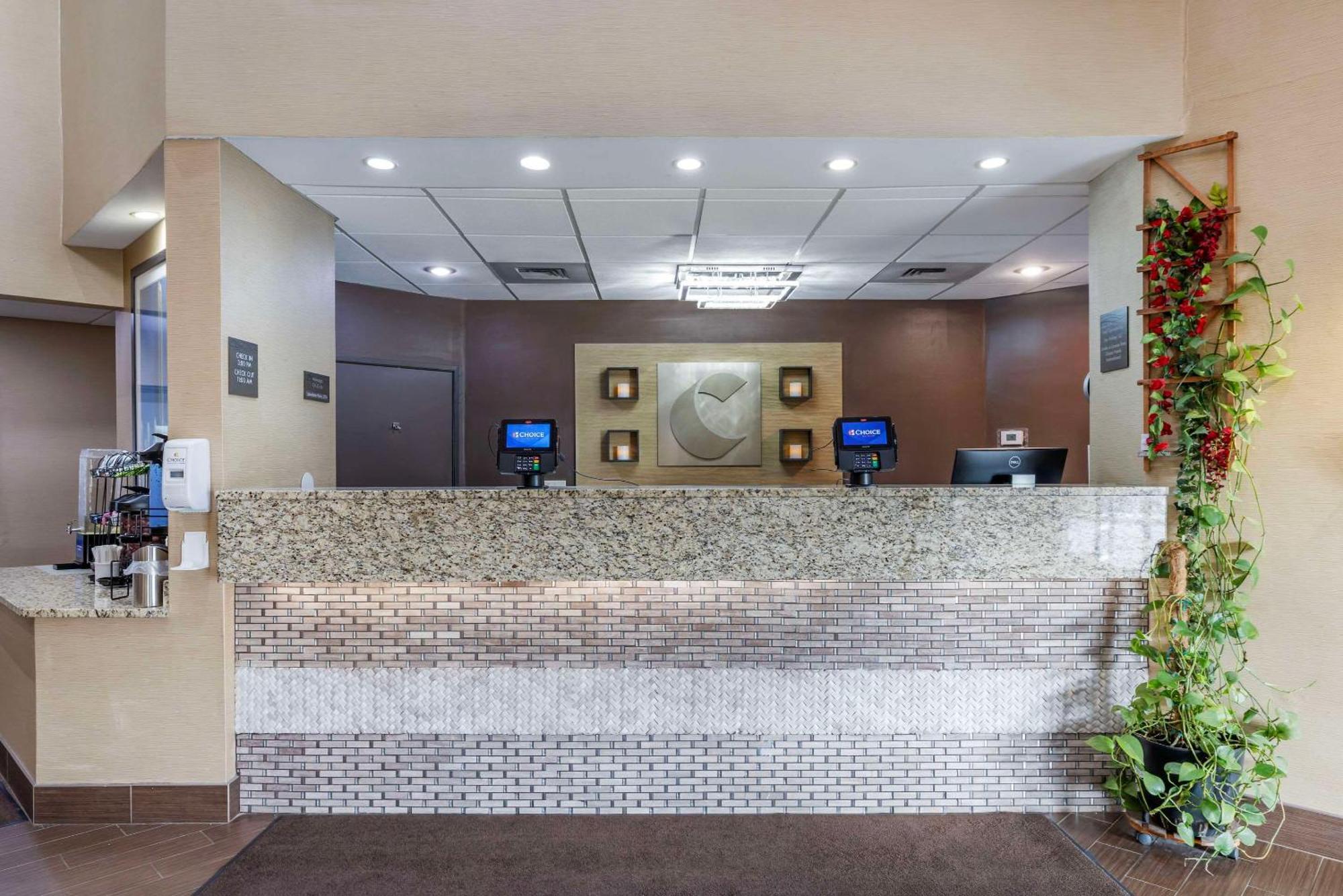 Comfort Inn Grain Valley Ngoại thất bức ảnh