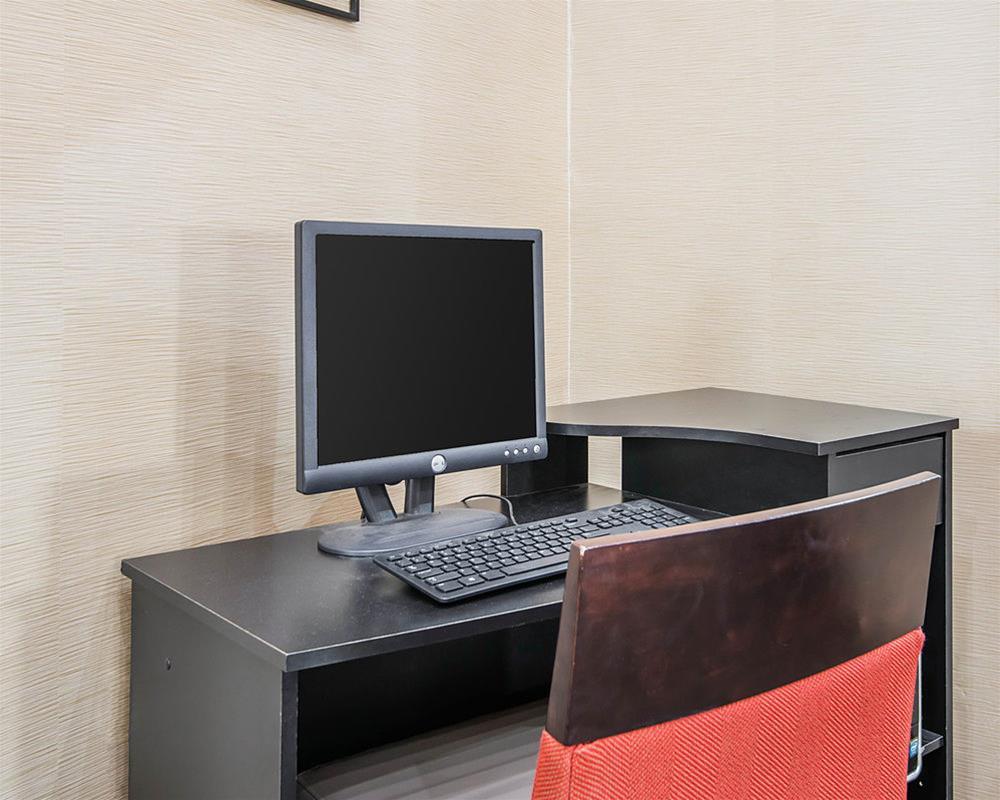 Comfort Inn Grain Valley Ngoại thất bức ảnh
