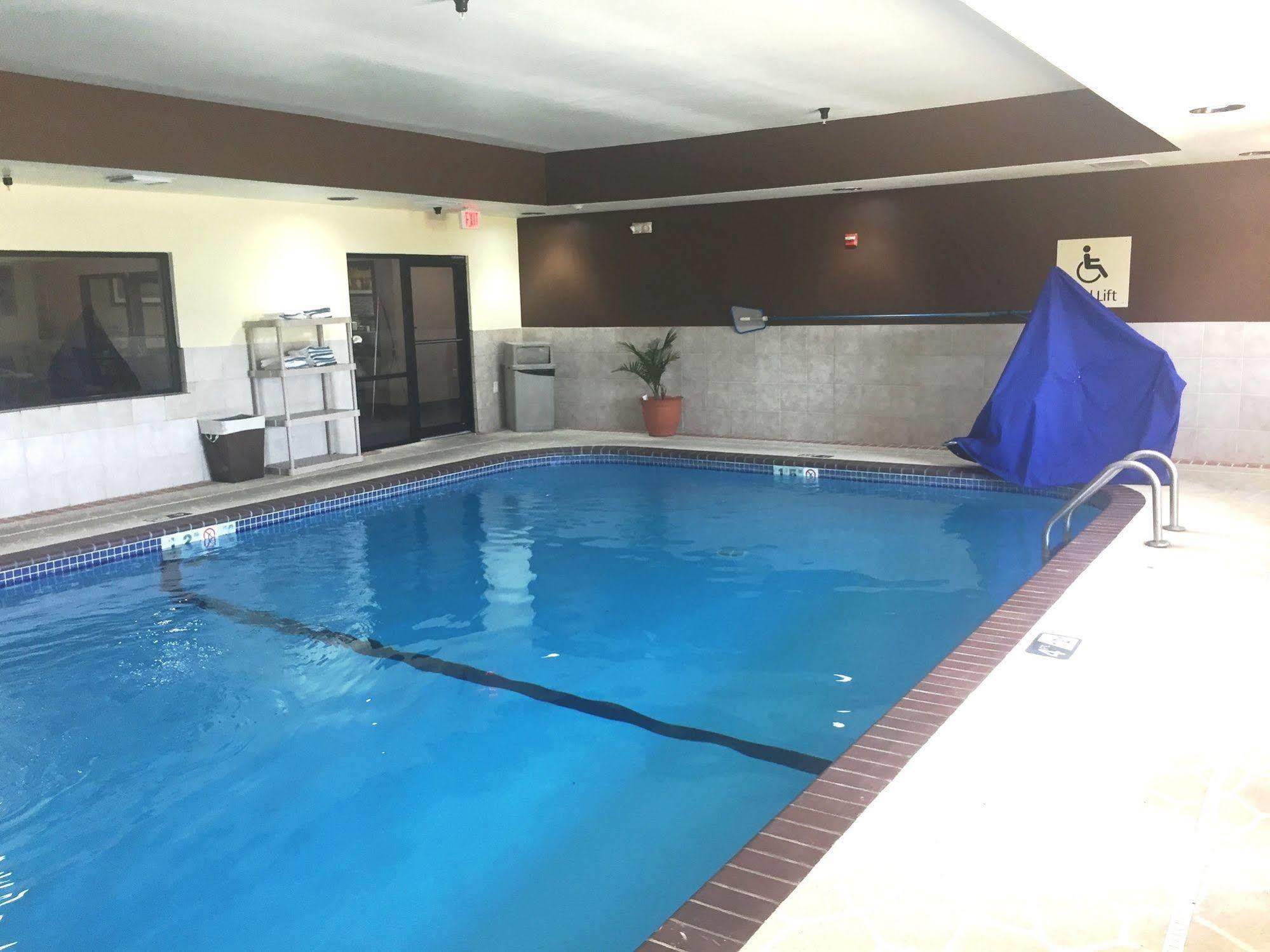 Comfort Inn Grain Valley Ngoại thất bức ảnh