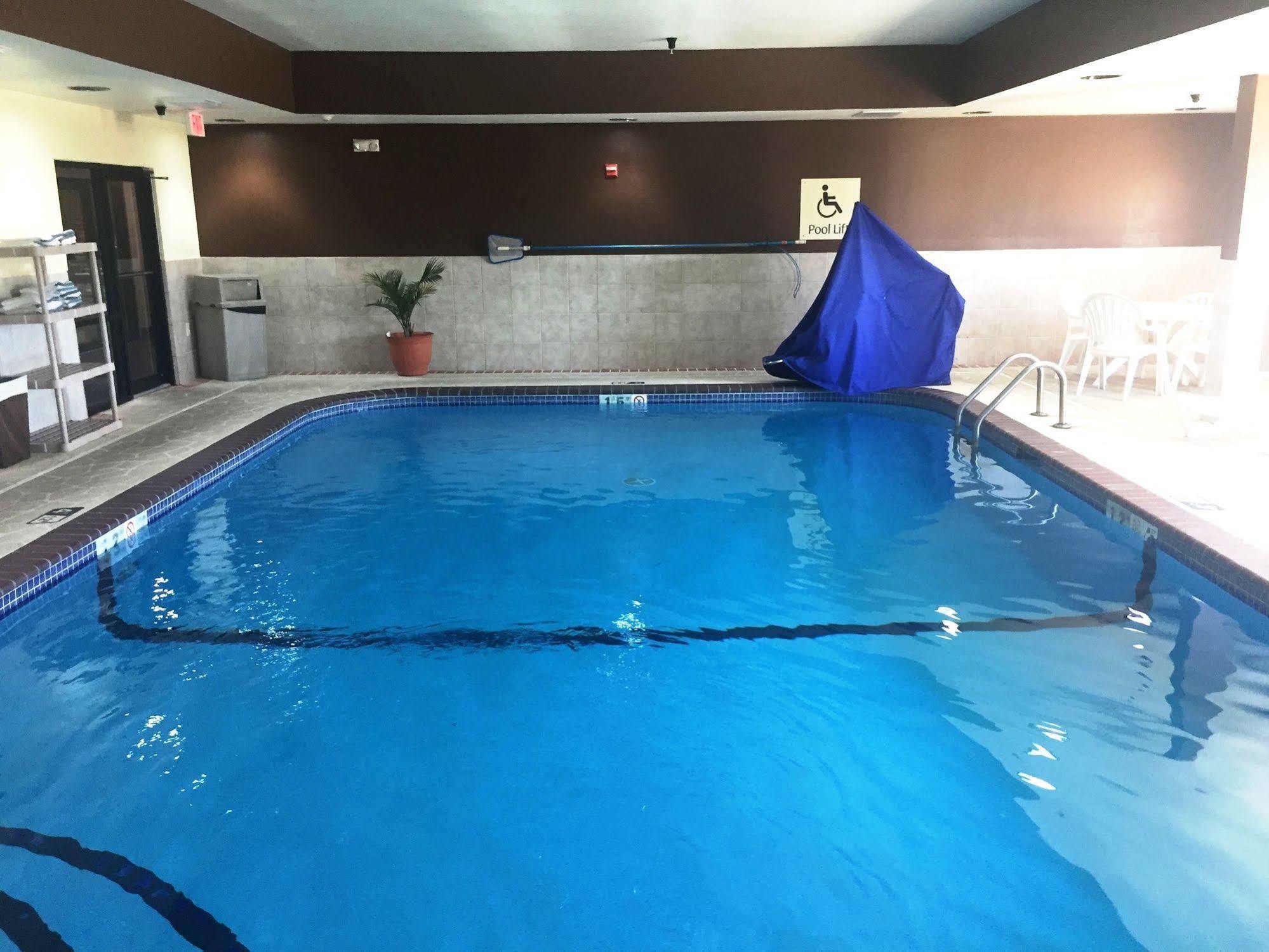 Comfort Inn Grain Valley Ngoại thất bức ảnh