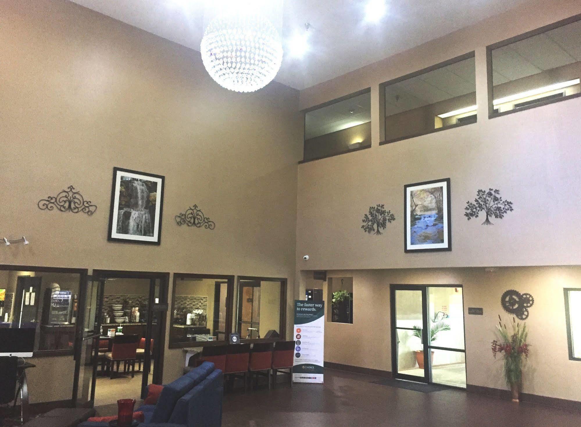 Comfort Inn Grain Valley Ngoại thất bức ảnh