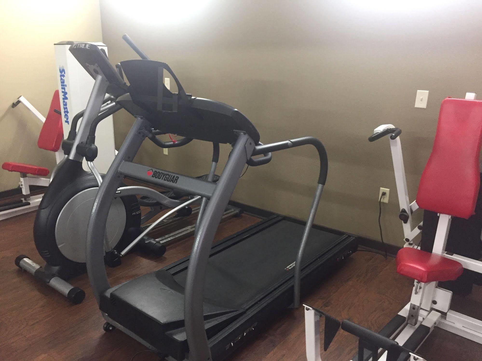 Comfort Inn Grain Valley Ngoại thất bức ảnh